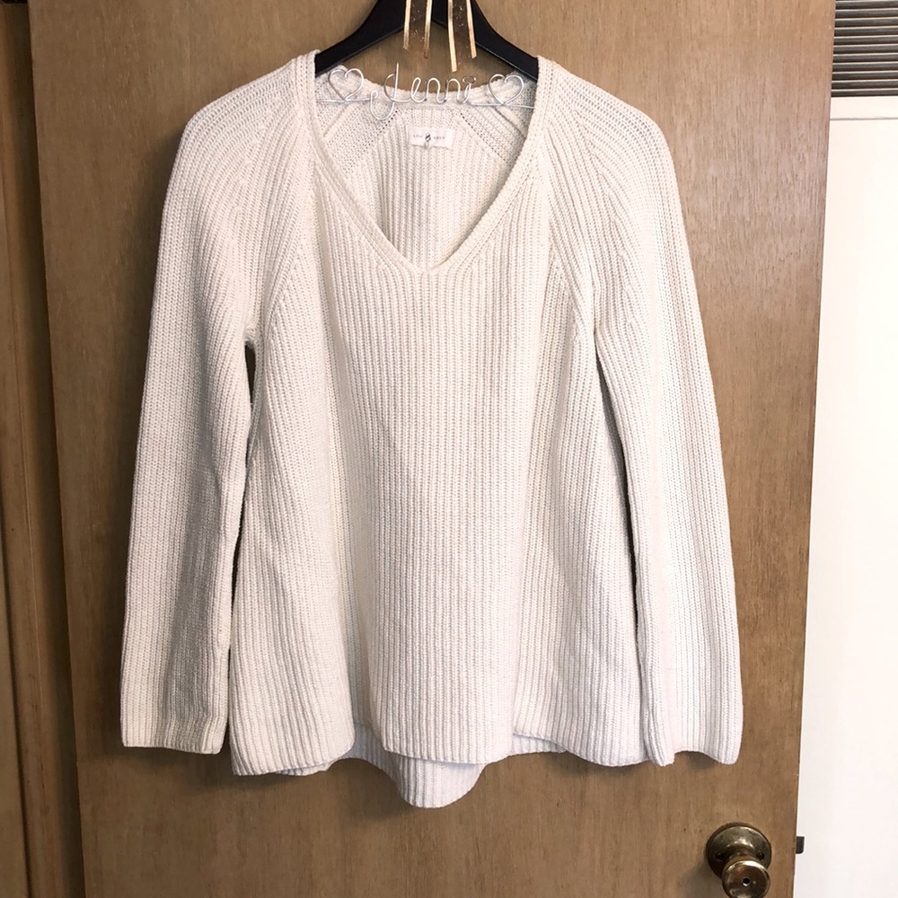 Lou & Grey LOFT sweater / Size M
